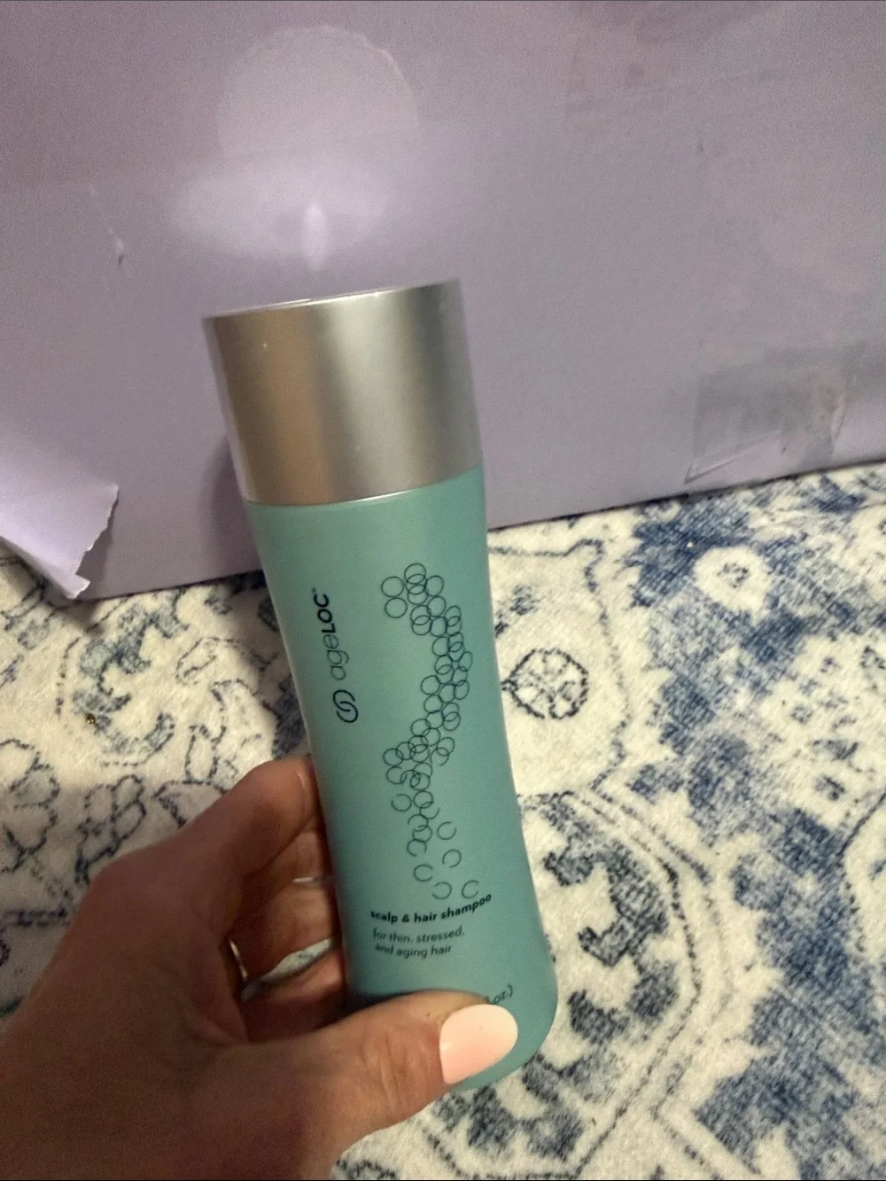 ageLOC Scalp & Hair Shampoo